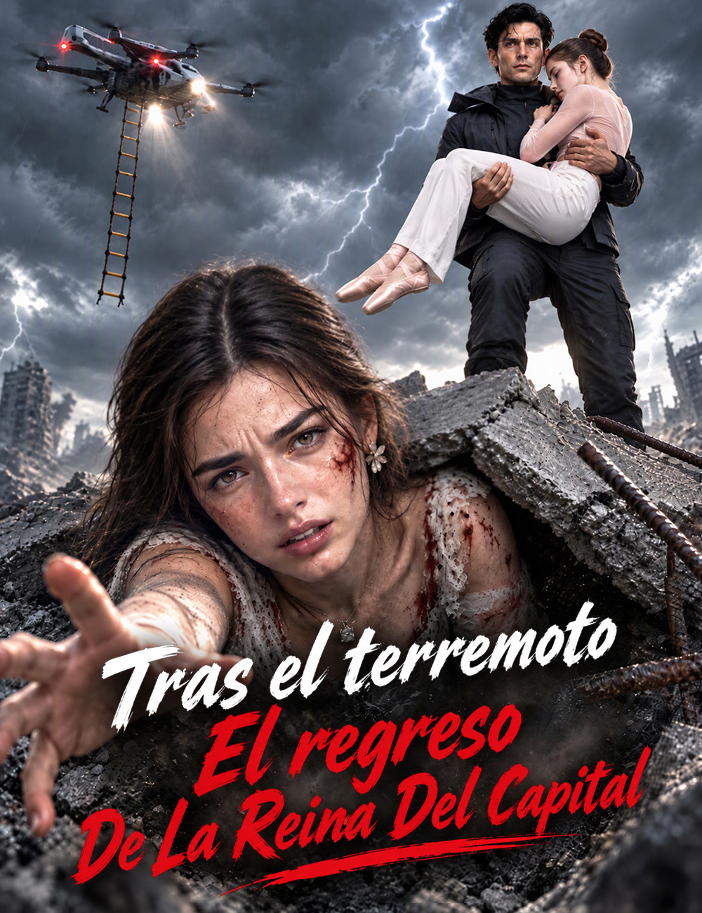 Tras el terremoto: El regreso de la Reina del Capital