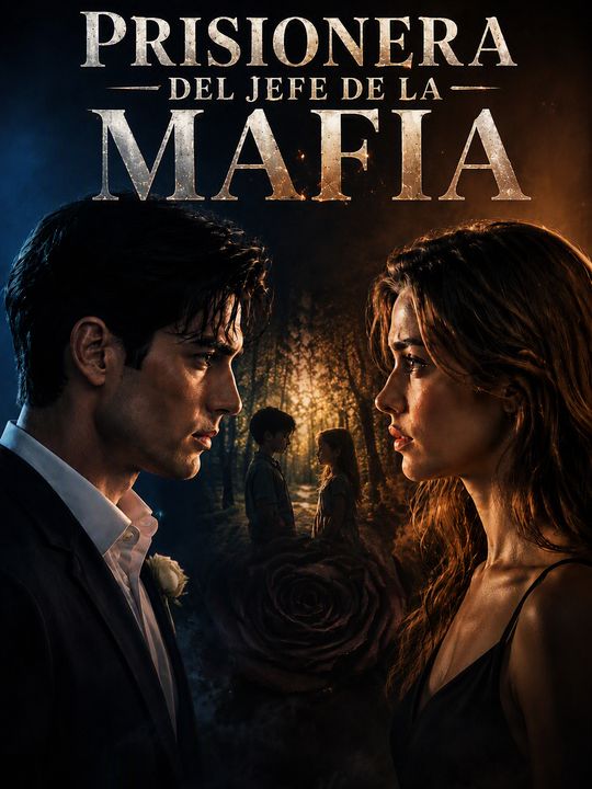 Prisionera del jefe de la mafia