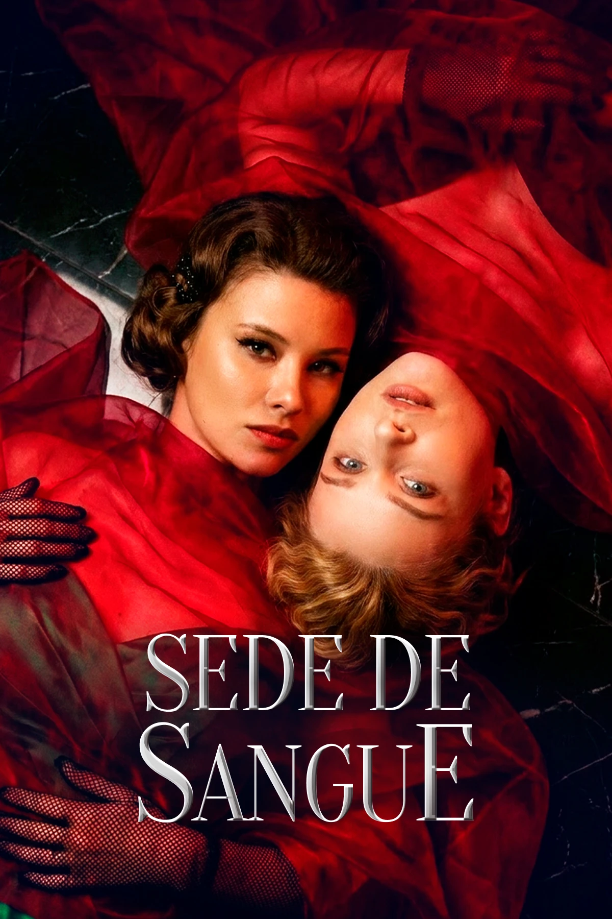 Sed de sangre