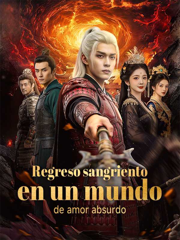 Regreso sangriento en un mundo de amor absurdo