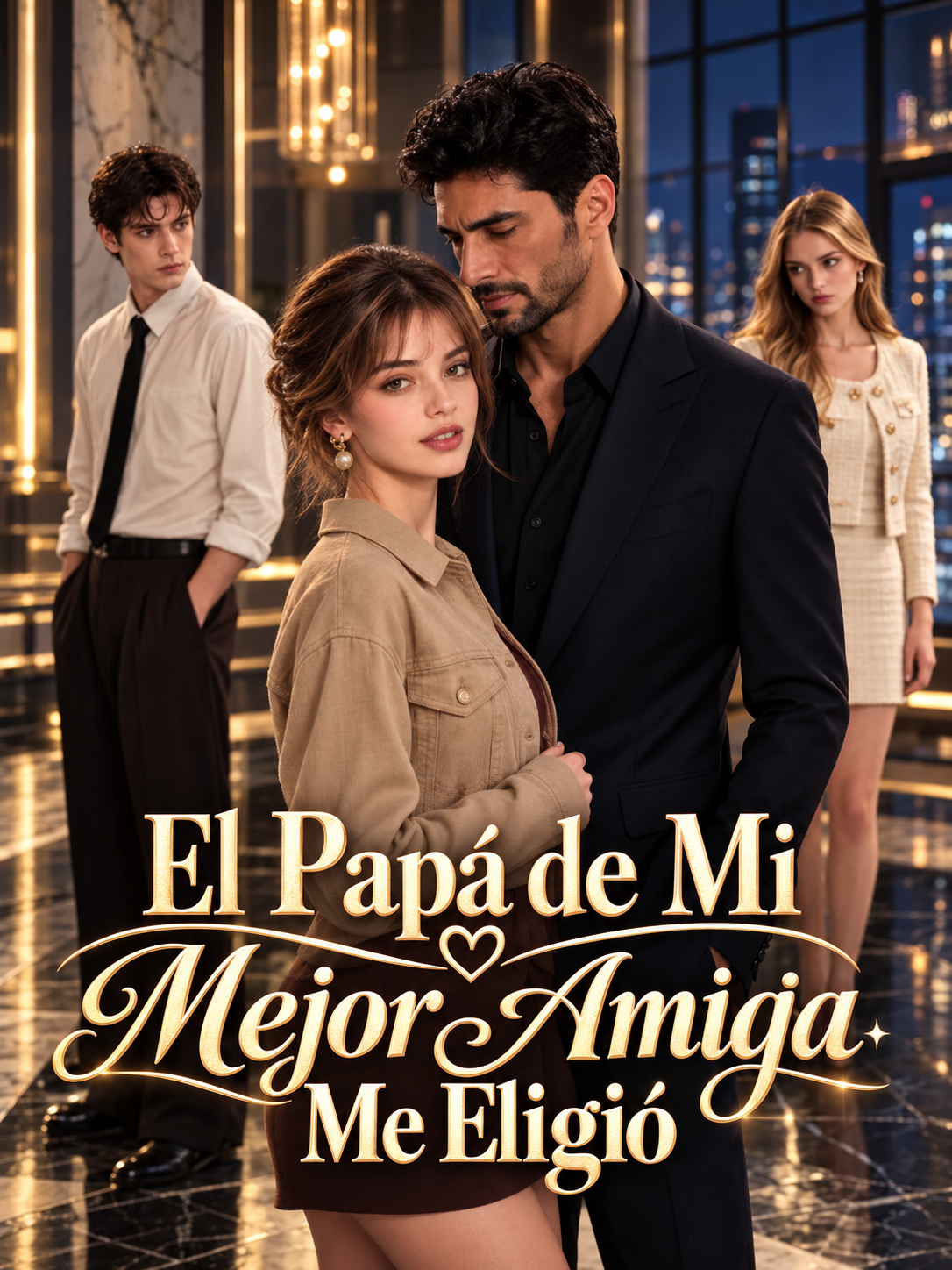 El Papá de Mi Mejor Amiga Me Eligió