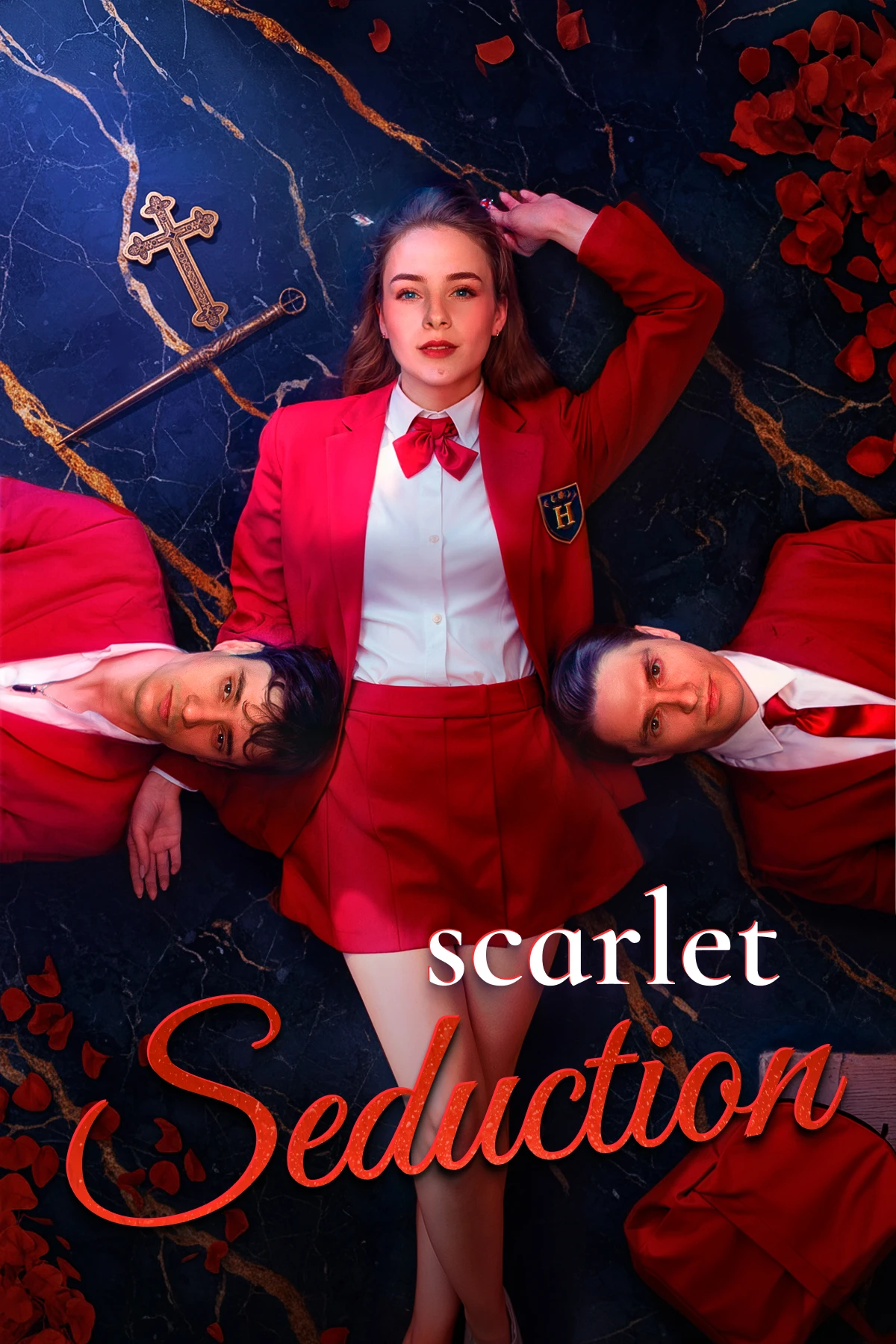 Seducción escarlata