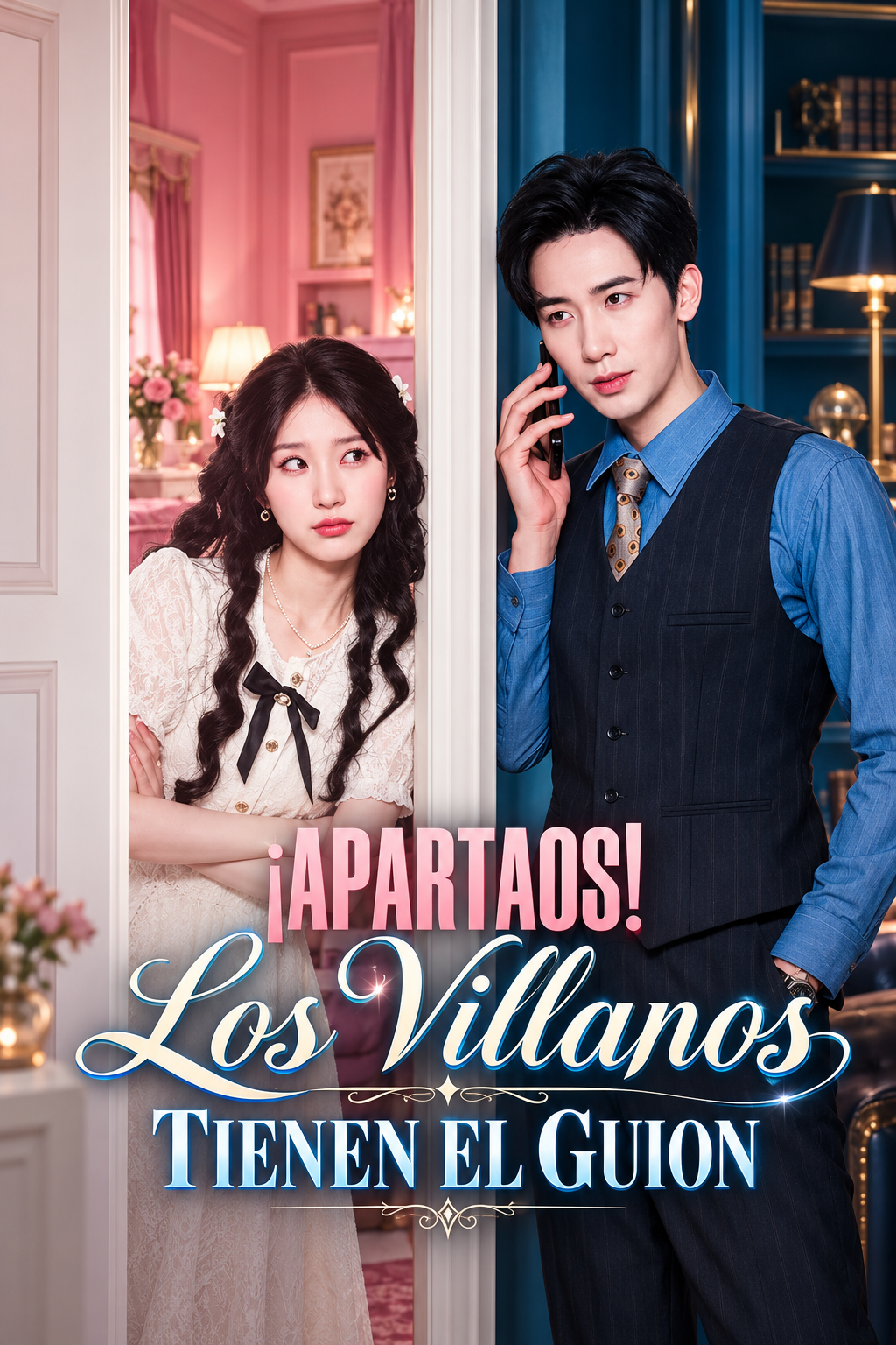 ¡Apartaos! Los Villanos Tienen el Guion