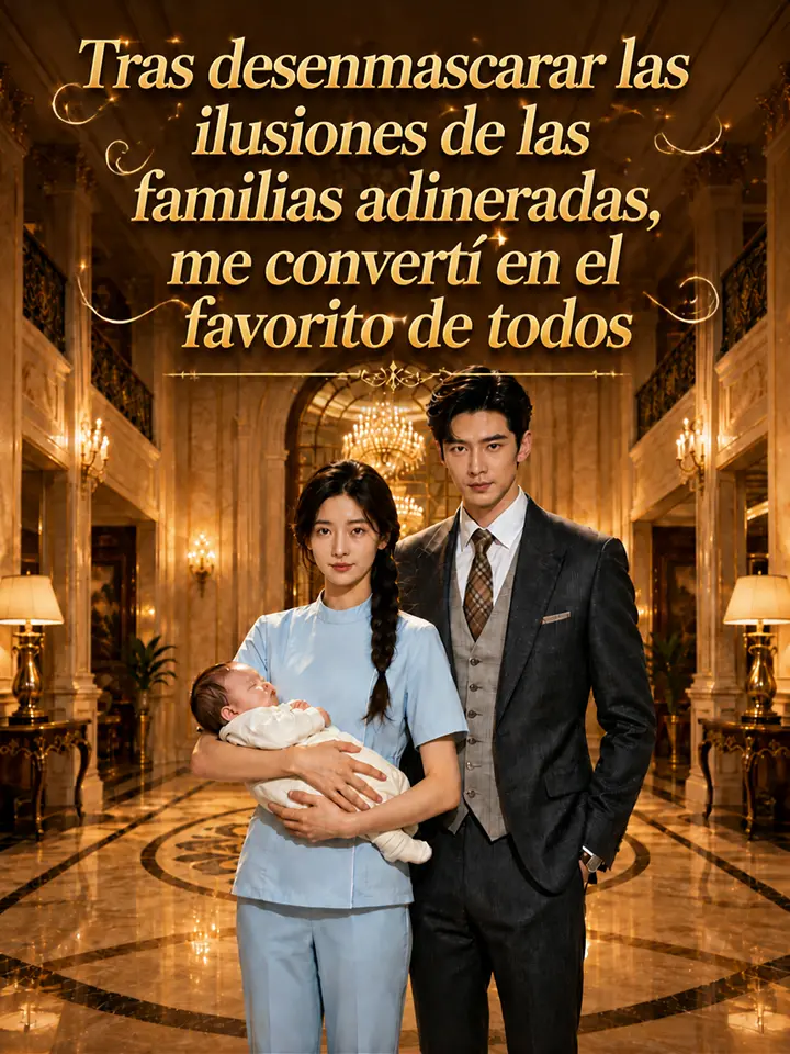 Tras desenmascarar las ilusiones de las familias adineradas, me convertí en el favorito de todos