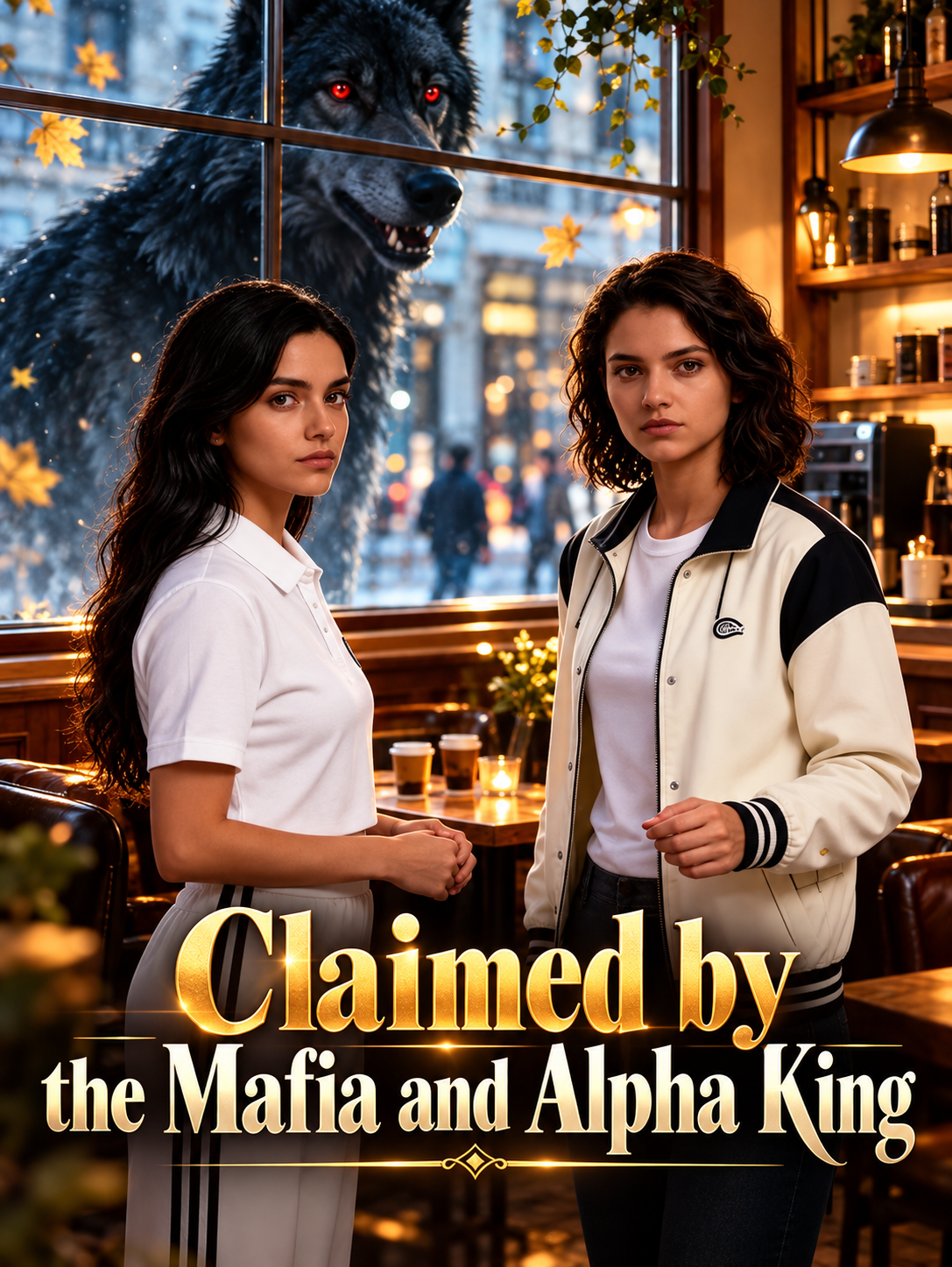 Claimed by the Mafia and Alpha King