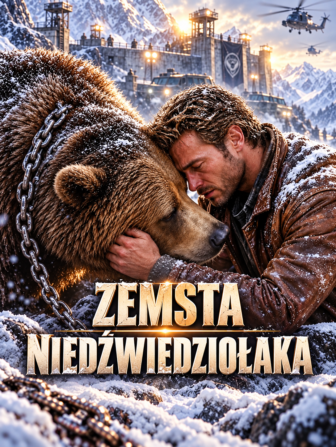 Zemsta niedźwiedziołaka