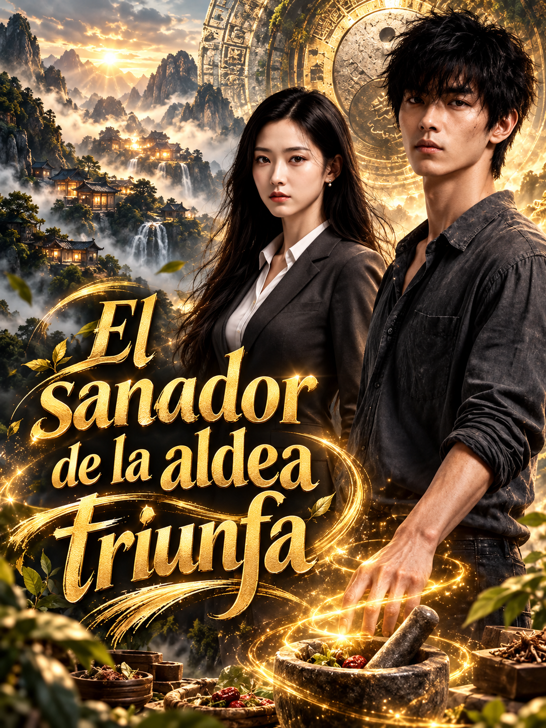 El sanador de la aldea triunfa