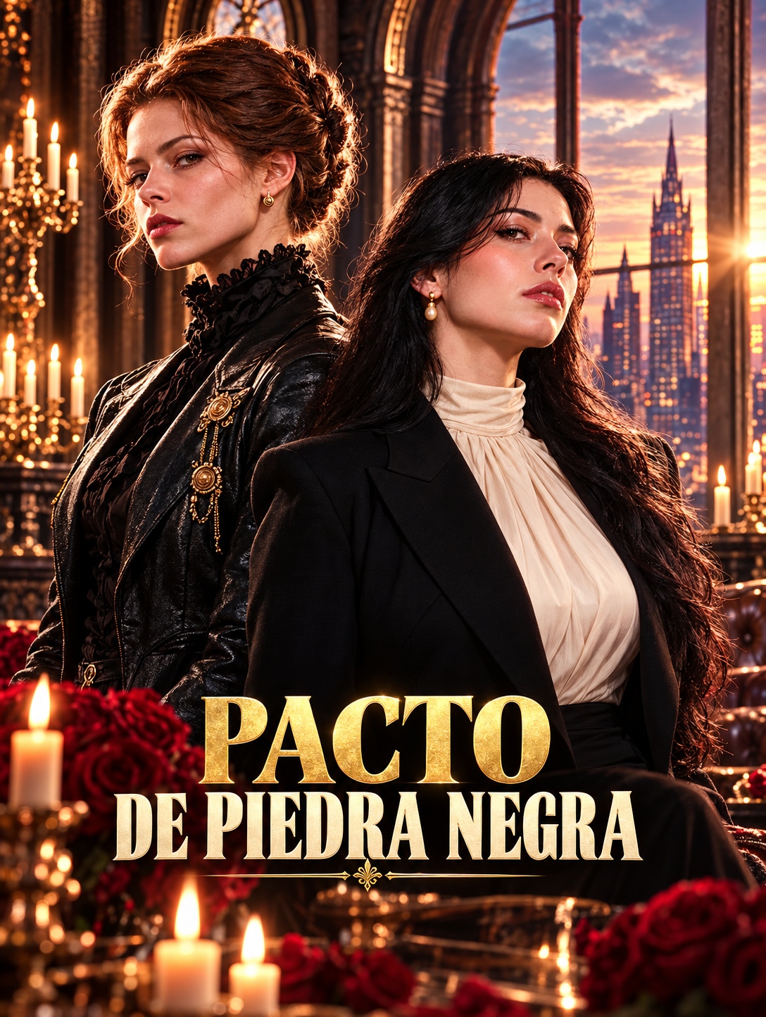 Pacto De Piedra Negra