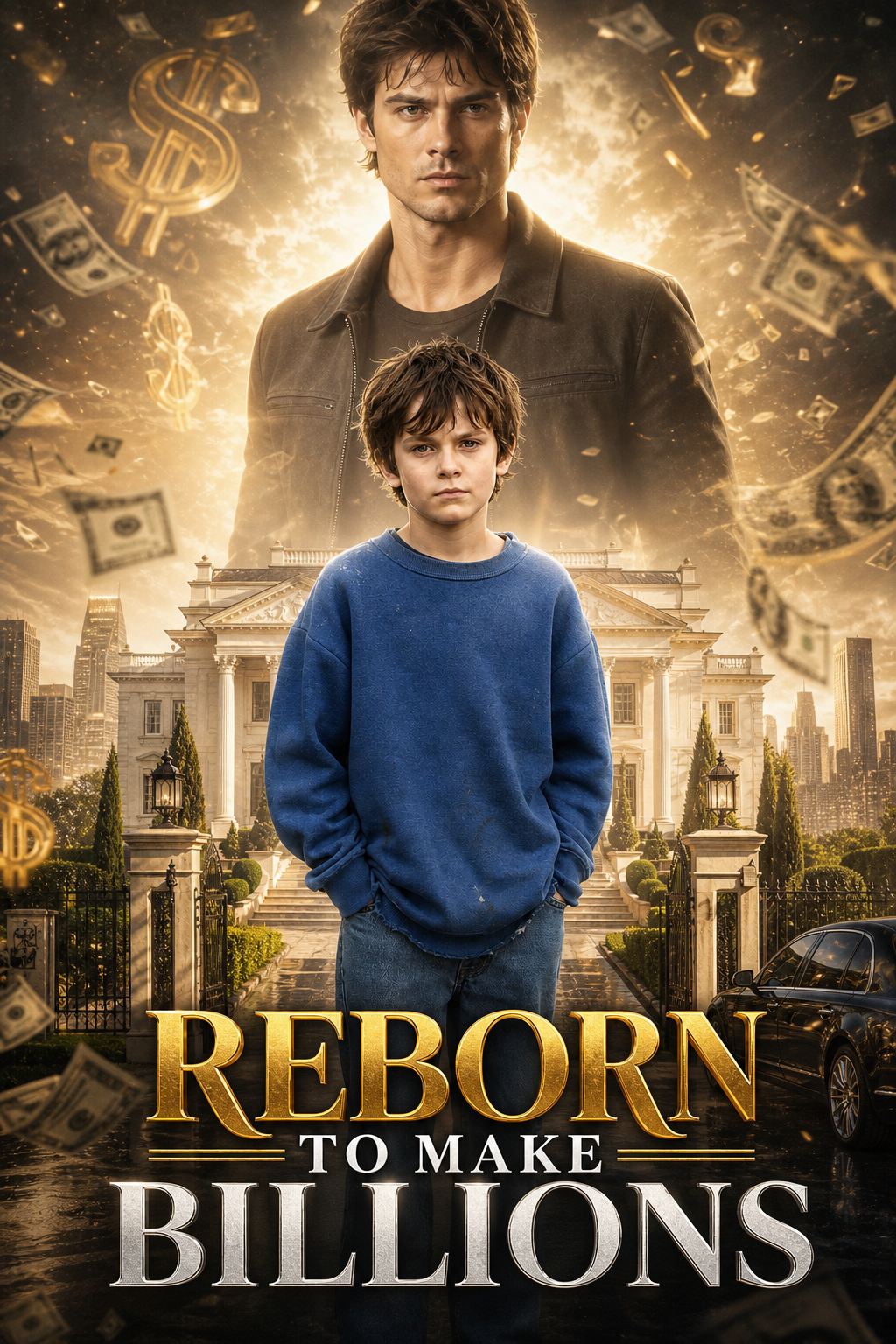 Reborn to Make Billions