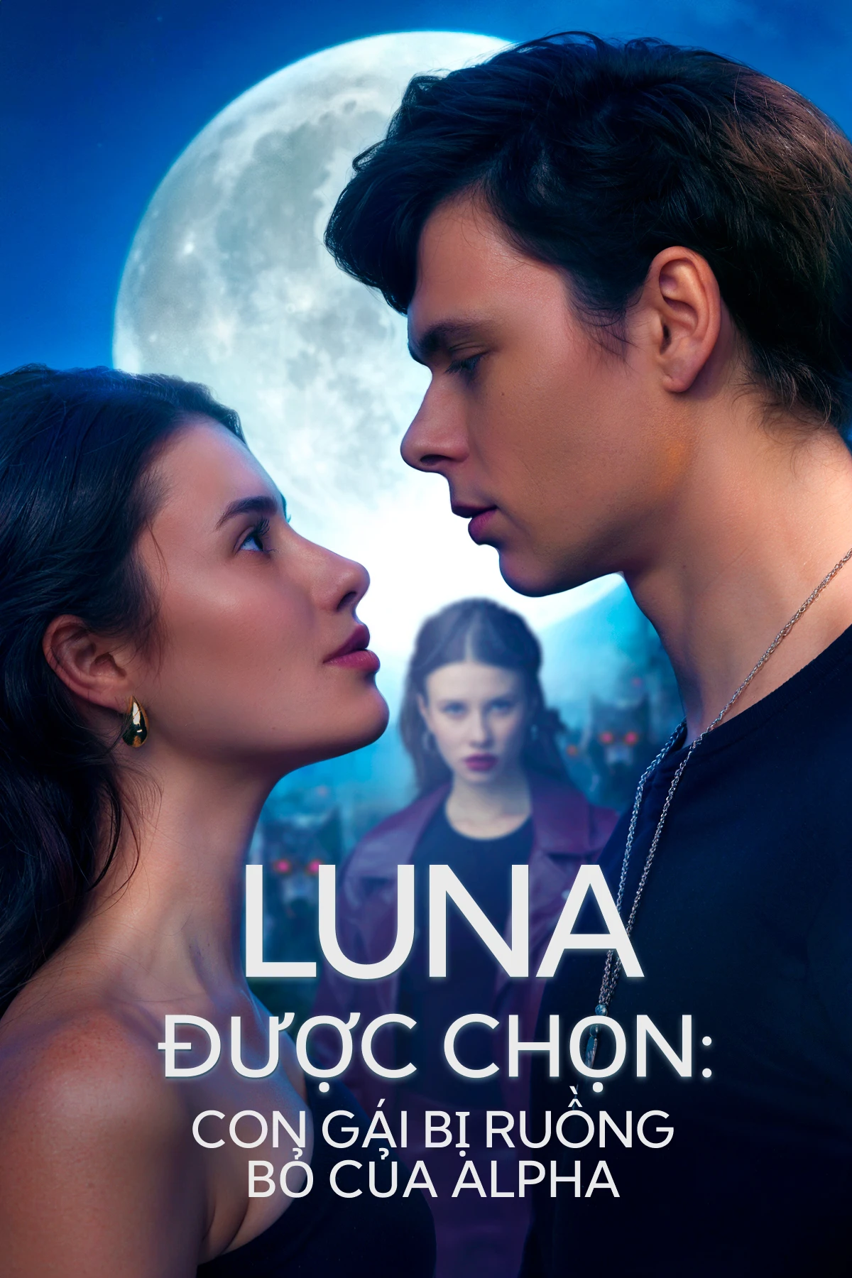 Luna Elegida: La Hija No Deseada del Alfa