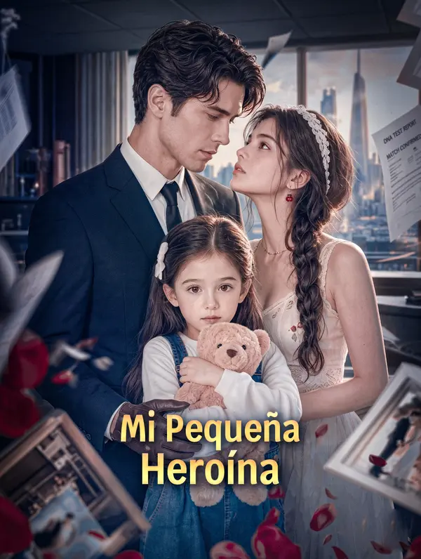 Mi pequeña heroína