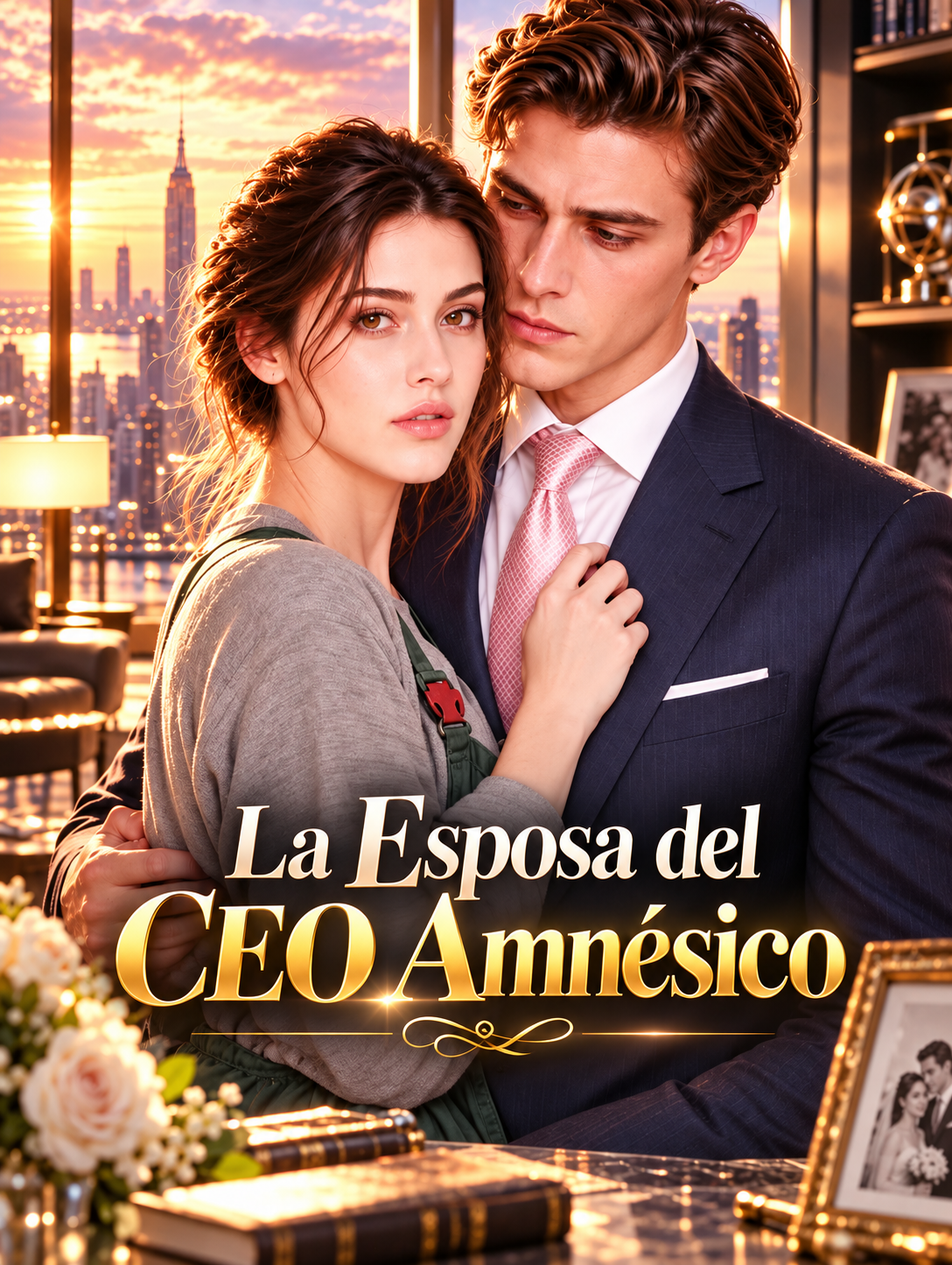 La Esposa del CEO Amnésico