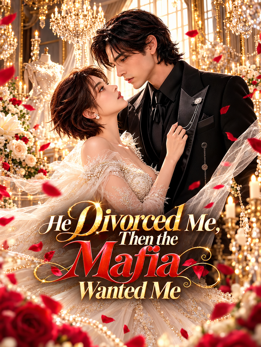 He Divorced Me, Then the Mafia Wanted Me