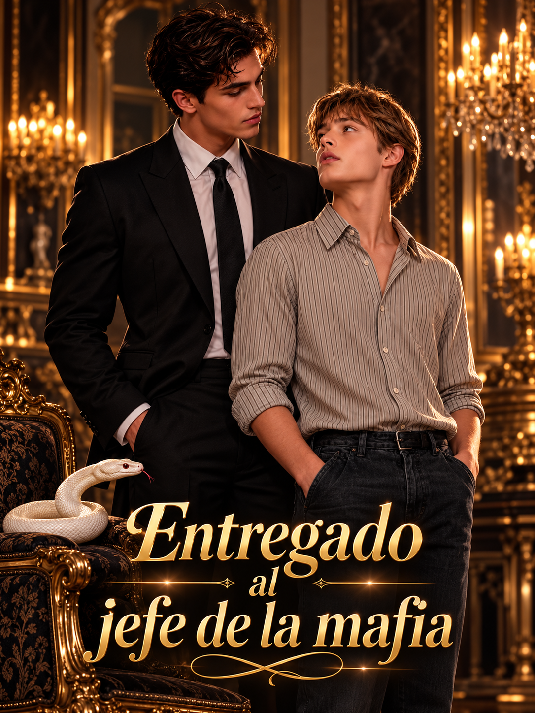 Entregado al jefe de la mafia
