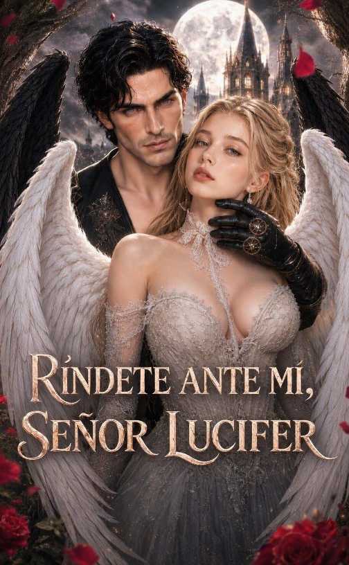 (Doblado)Ríndete ante mí, Señor Lucifer