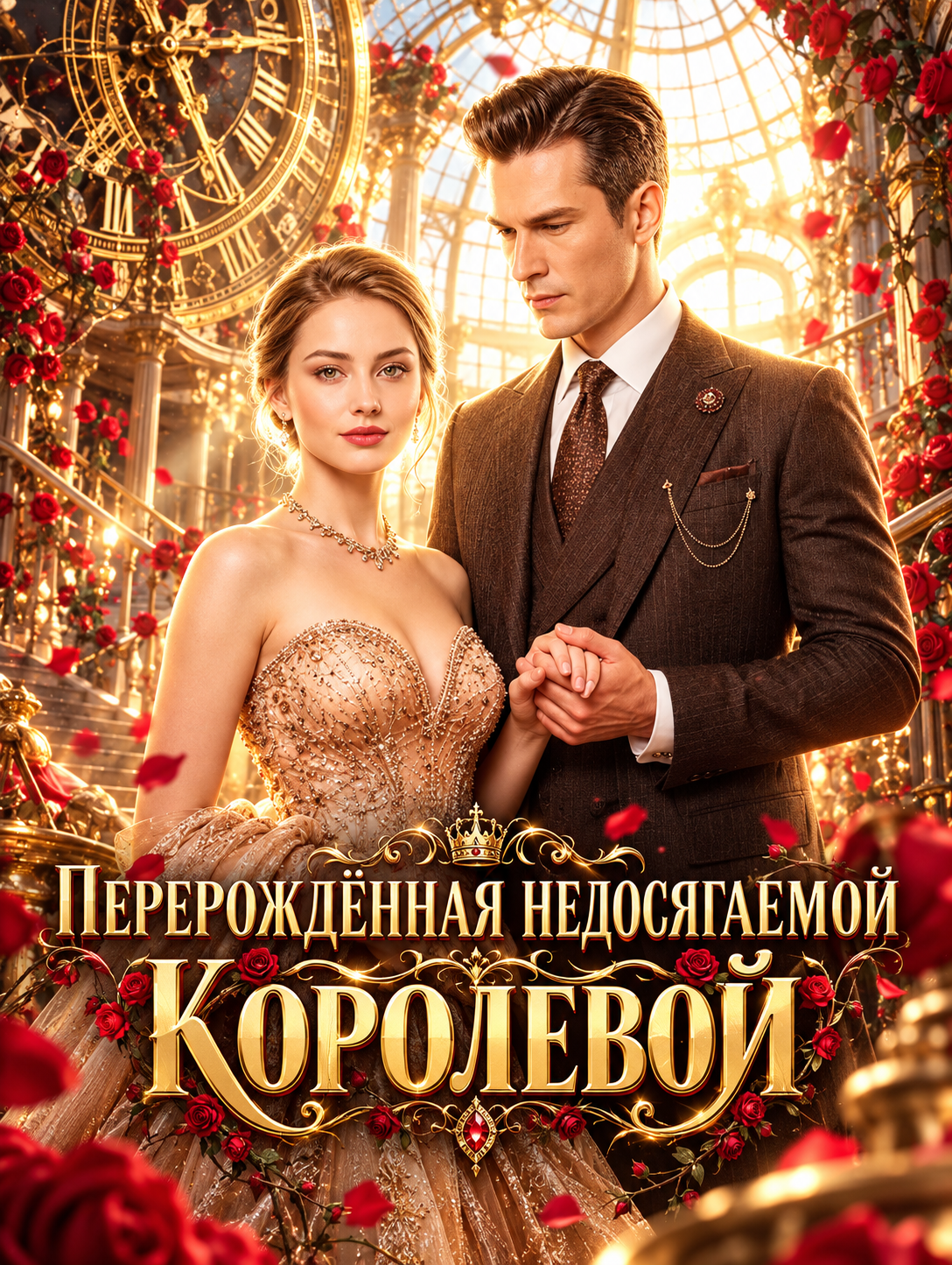 Перерождённая недосягаемой королевой