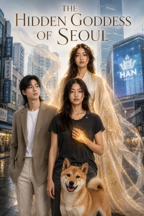 The Hidden Goddess of Seoul