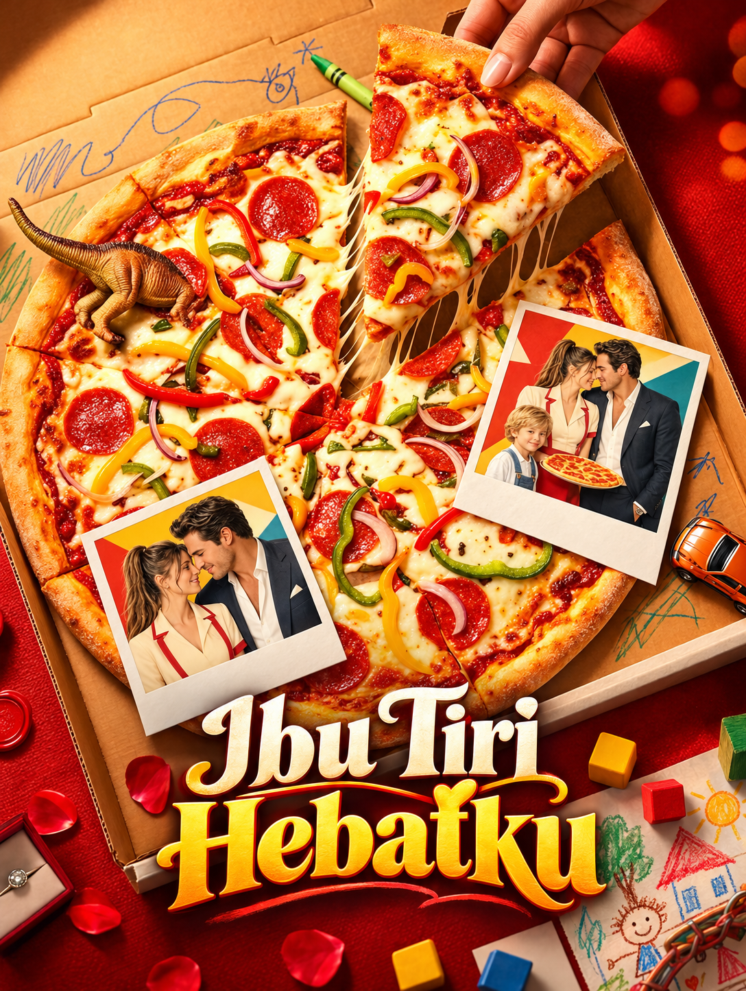 Ibu Tiri Hebatku