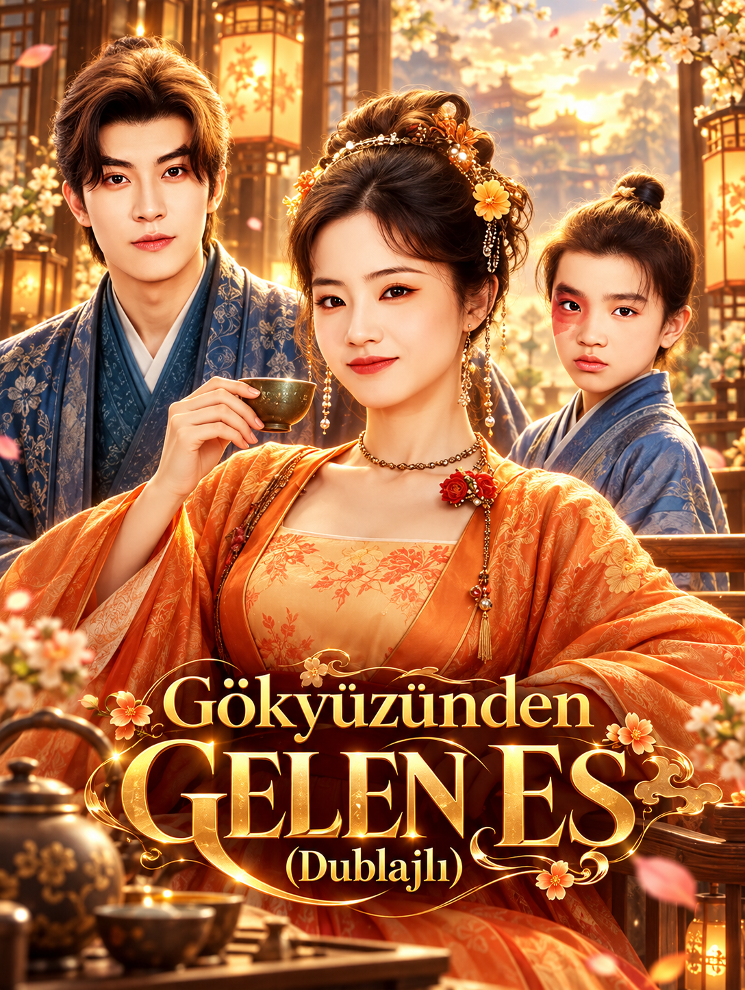 Gökyüzünden Gelen Eş(Dublajlı)