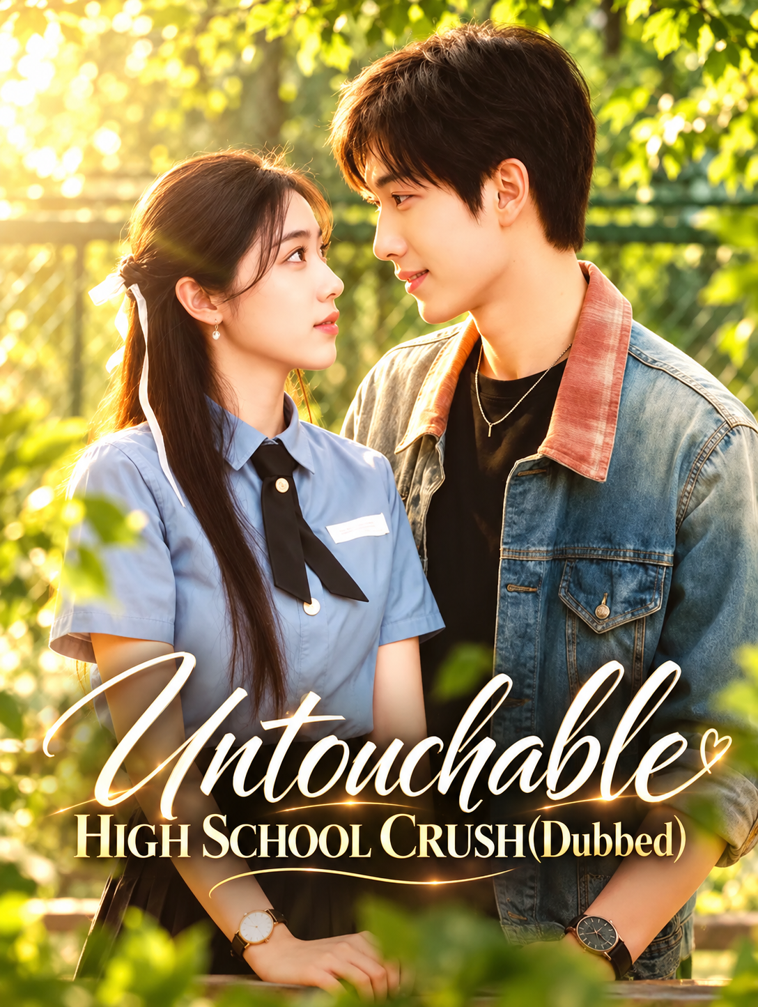 Untouchable High School Crush(Dubbed)
