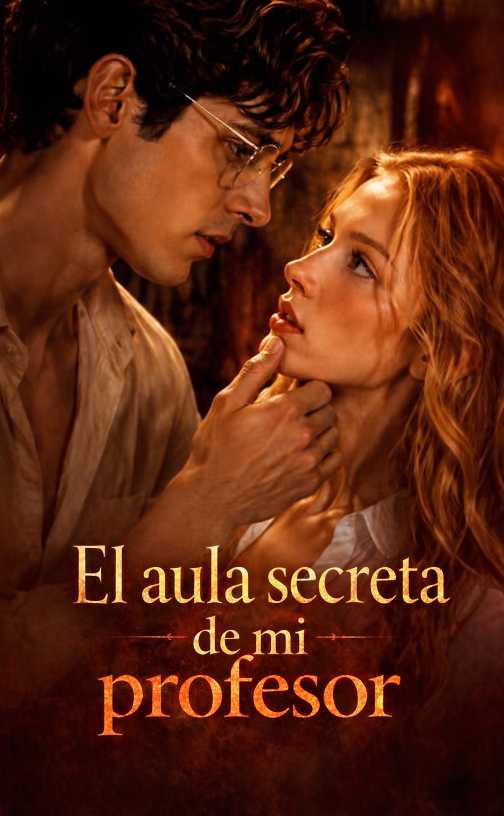 (Doblado)El aula secreta de mi profesor