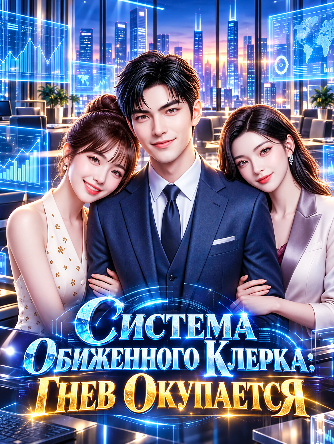 Система Обиженного Клерка: Гнев Окупается