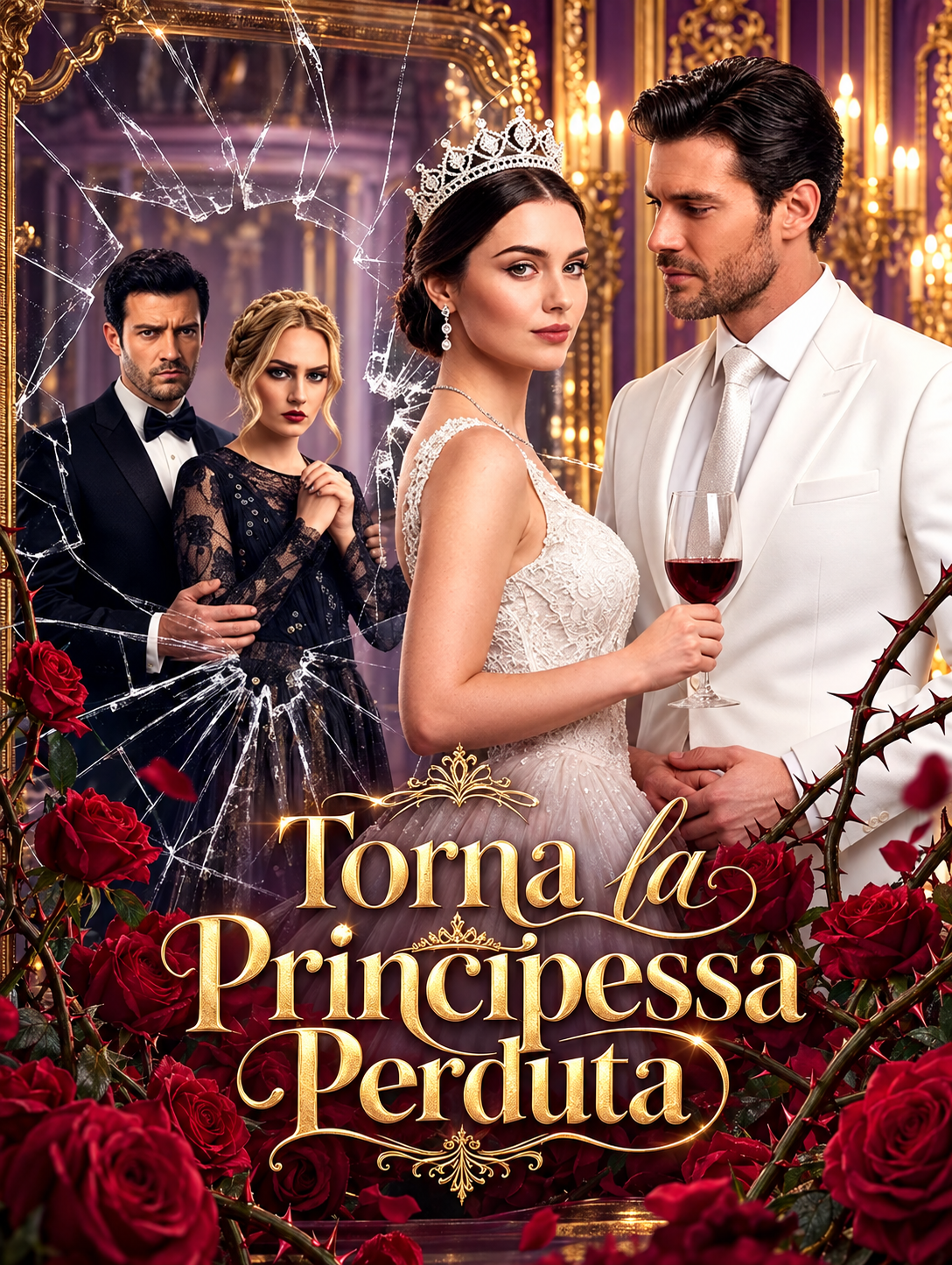 Torna la Principessa Perduta