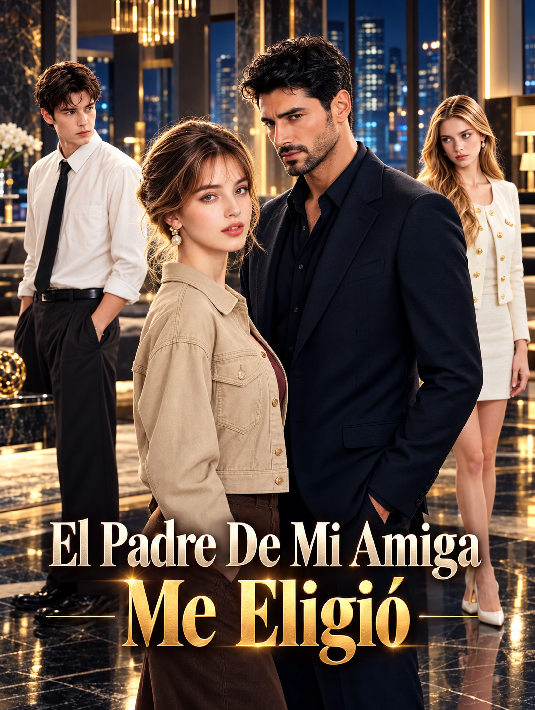 El Padre De Mi Amiga Me Eligió