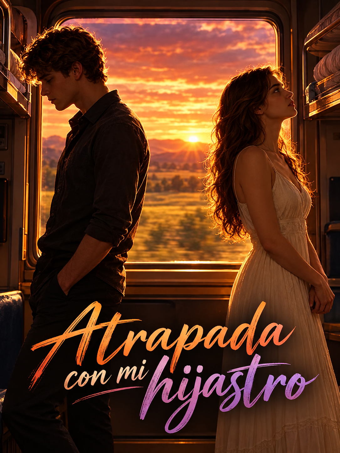 Atrapada con mi hijastro