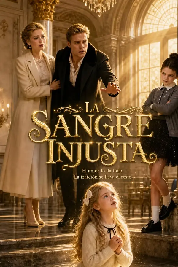 La sangre agraviada