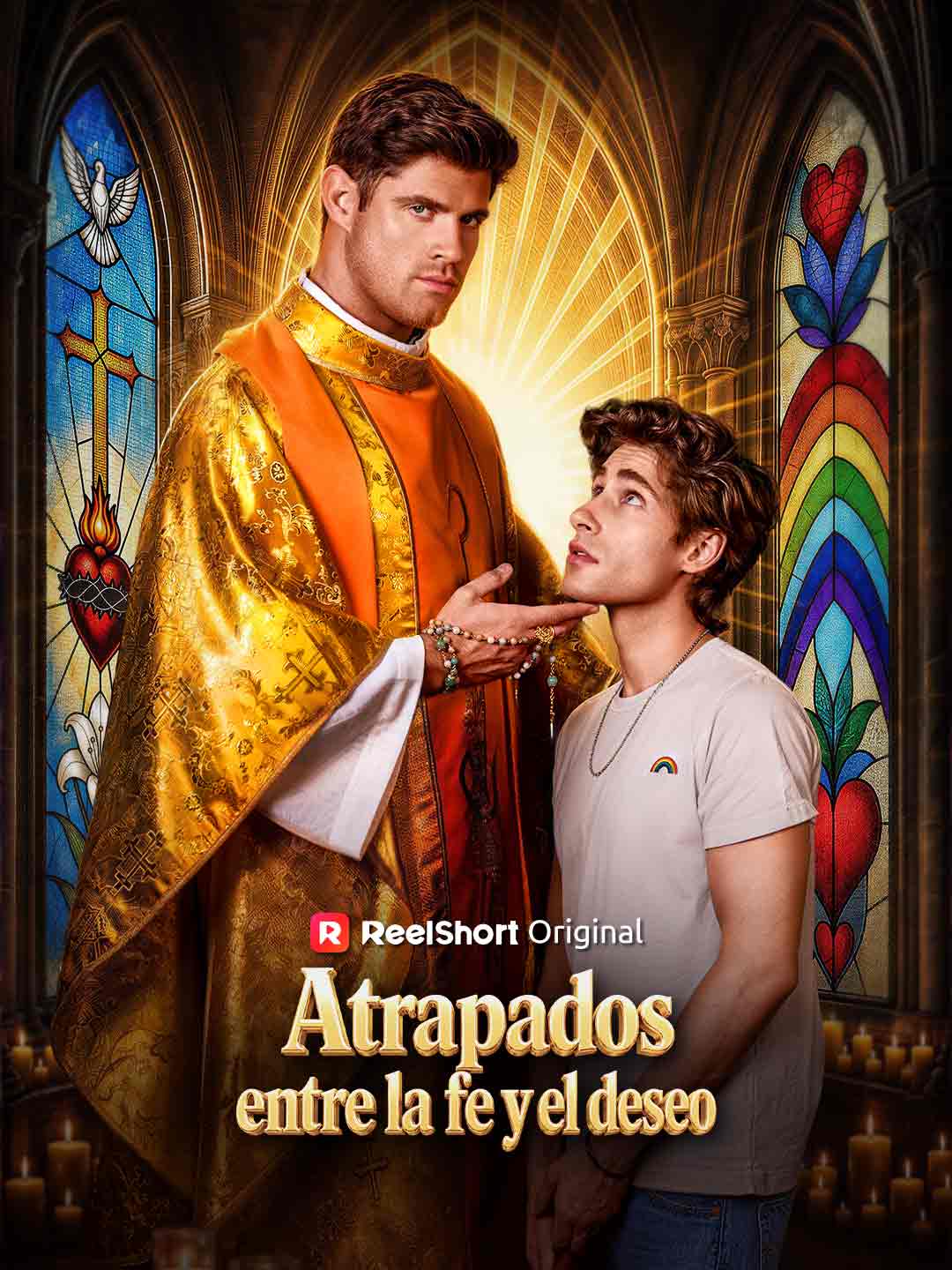 (Doblado) Atrapados entre la fe y el deseo