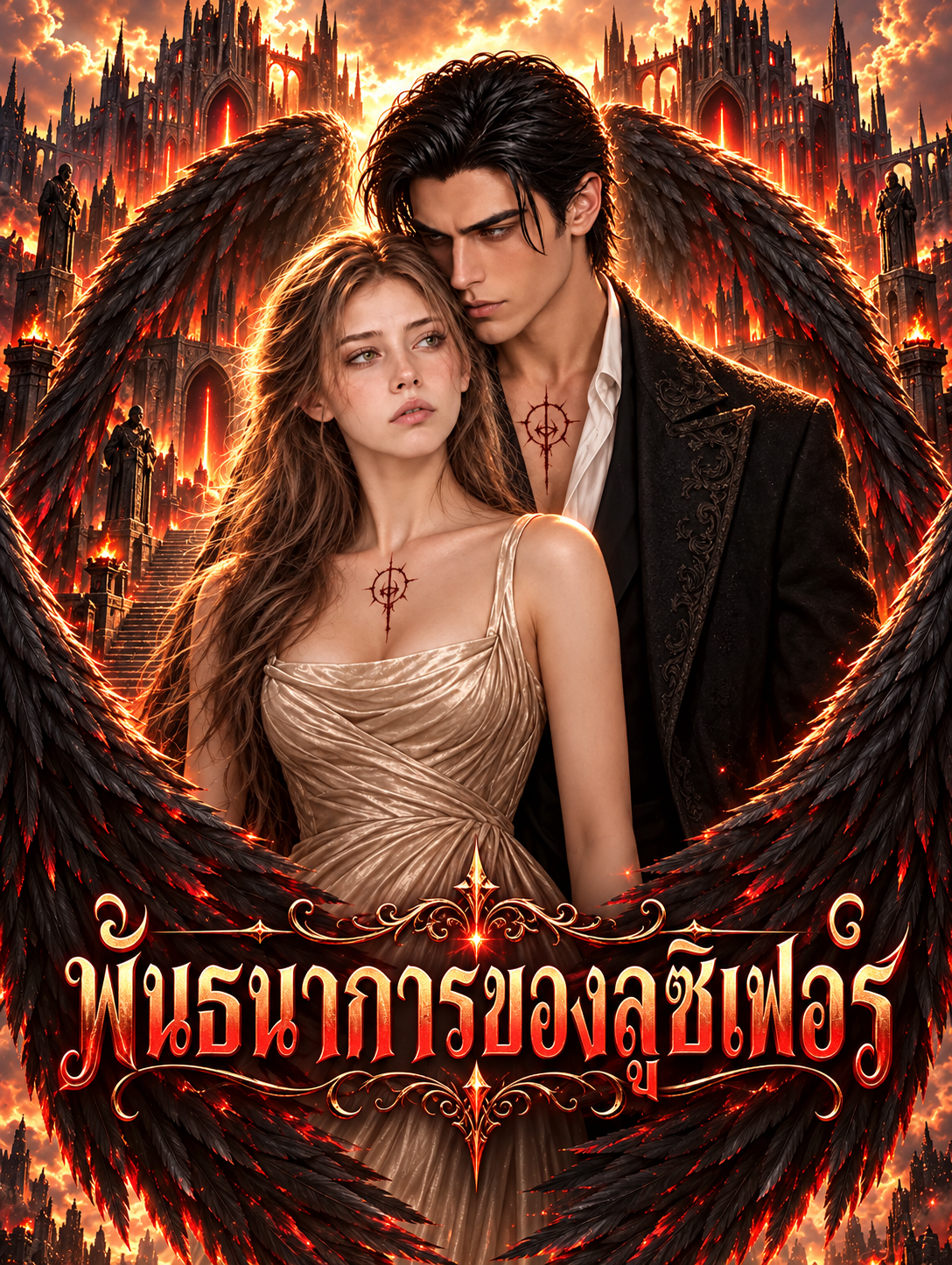 พันธนาการของลูซิเฟอร์
