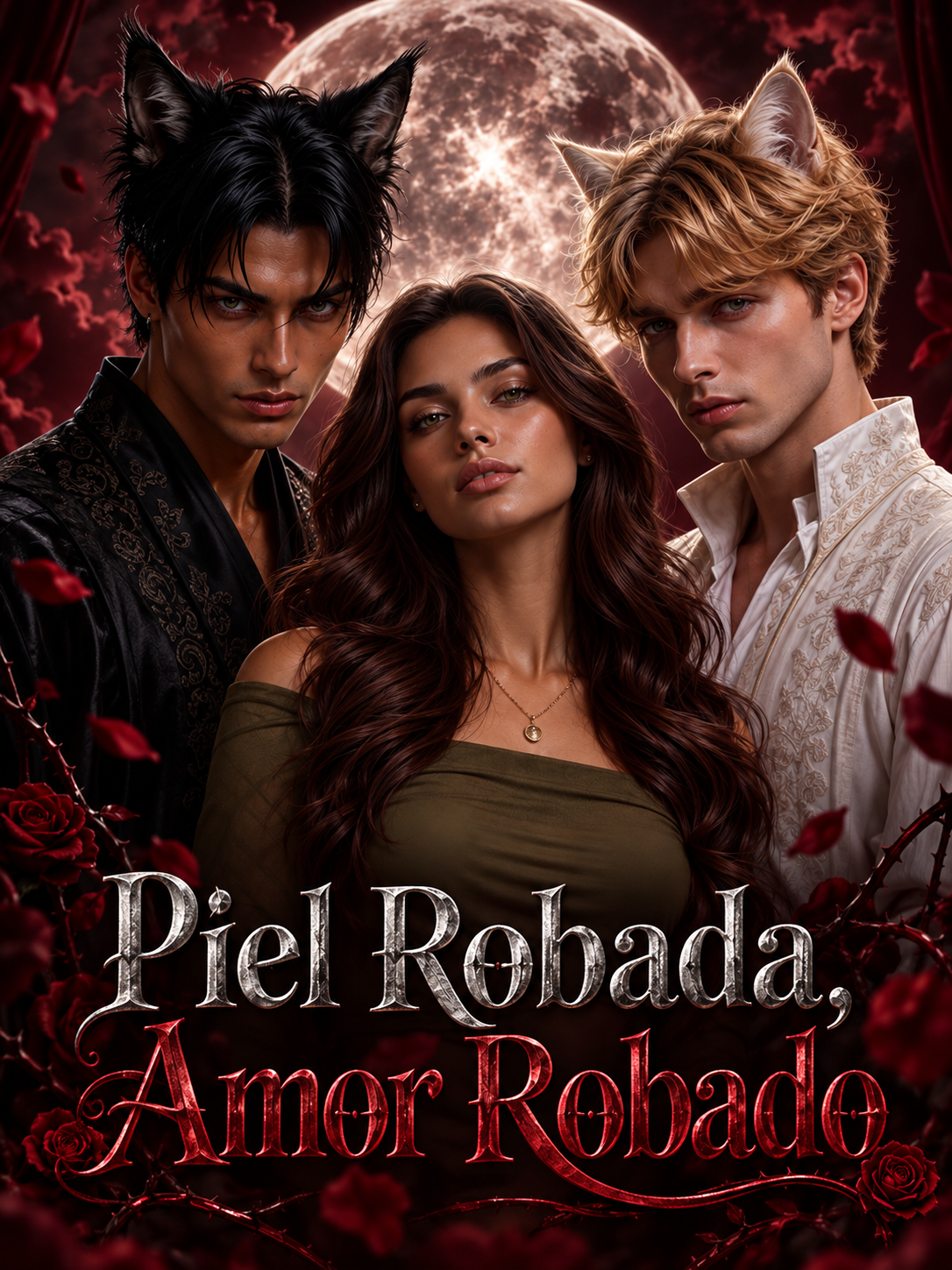 Piel Robada, Amor Robado