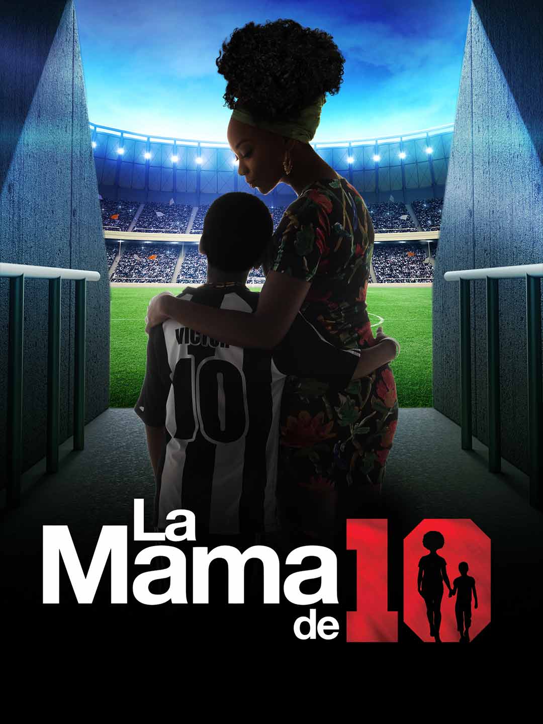 (Serie TV) La Mamá del 10