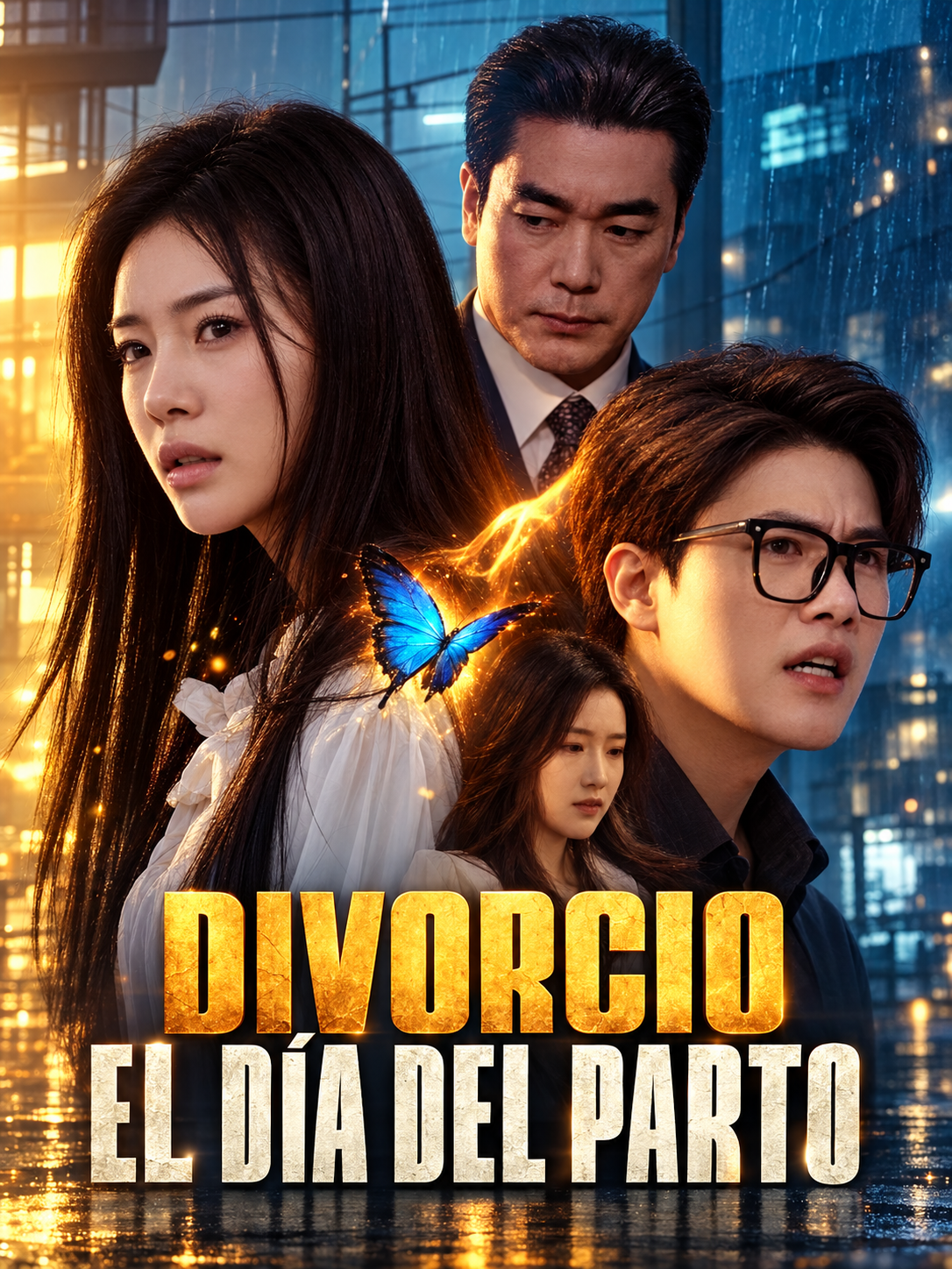 Divorcio el día del parto