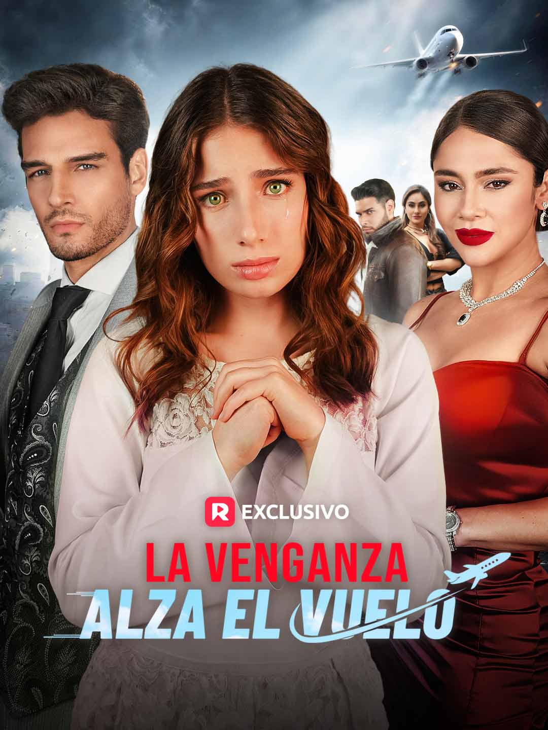 (LATINO) La venganza alza el vuelo