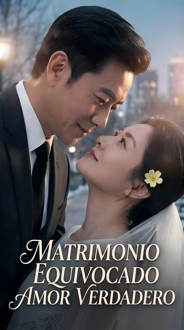(Doblado)Matrimonio Equivocado Amor Verdadero
