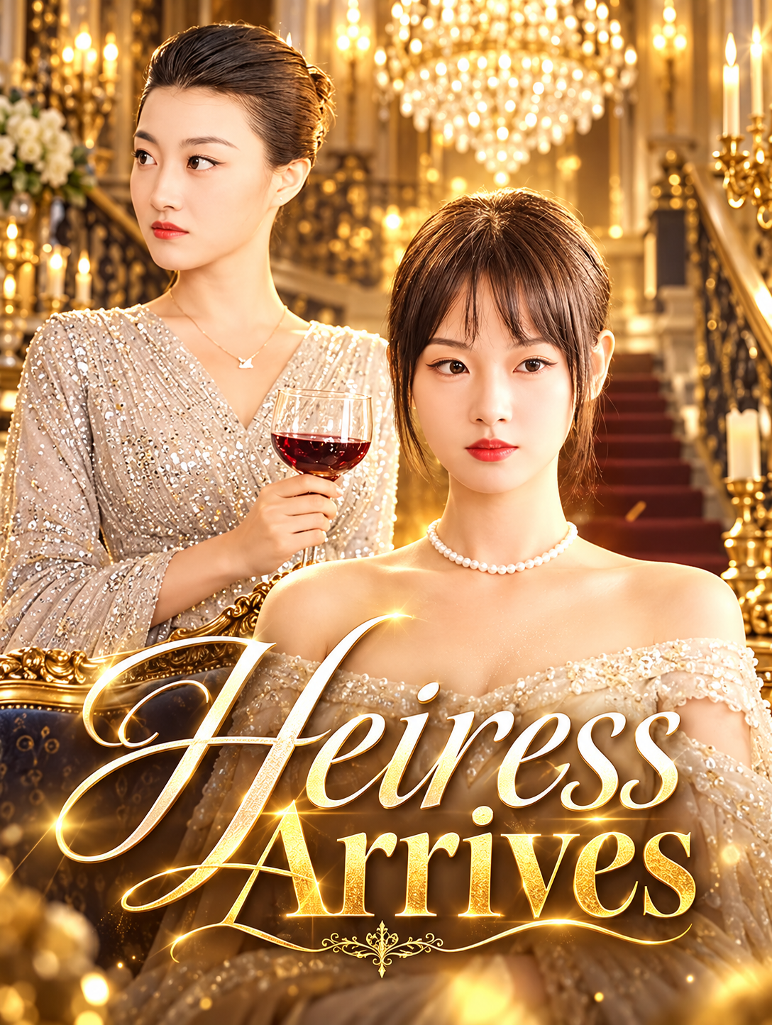 Heiress Arrives