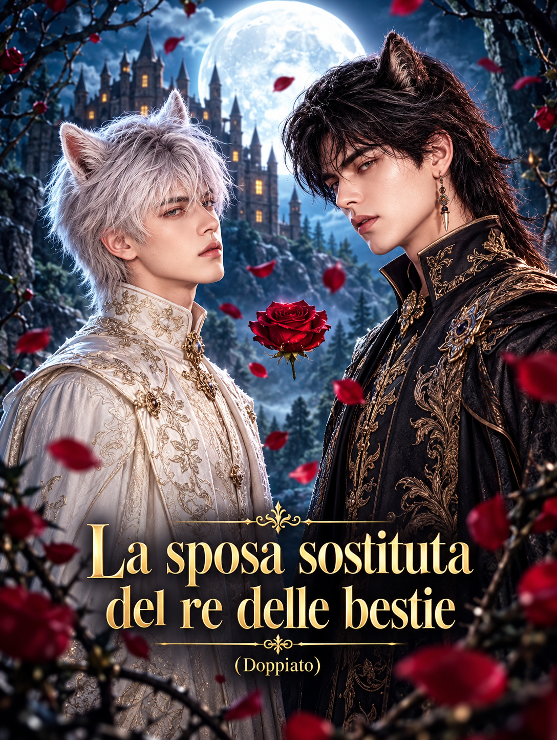 La sposa sostituta del re delle bestie(Doppiato)