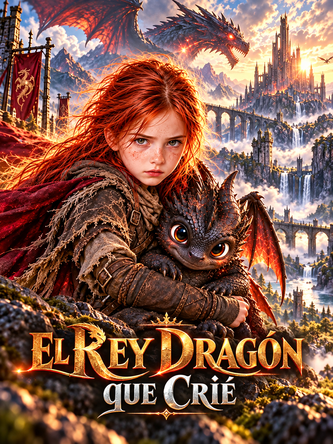 El Rey Dragón que Crié