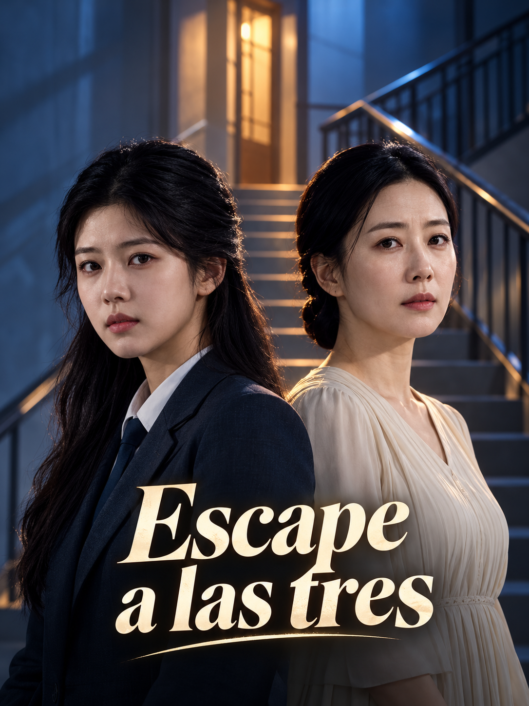 Escape a las tres