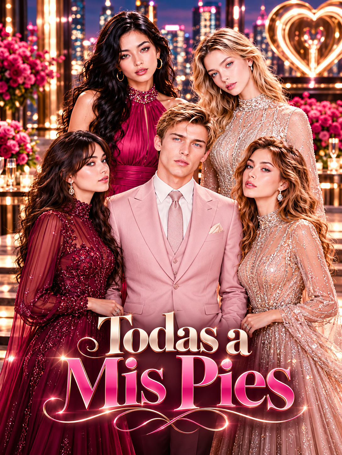 Todas a Mis Pies