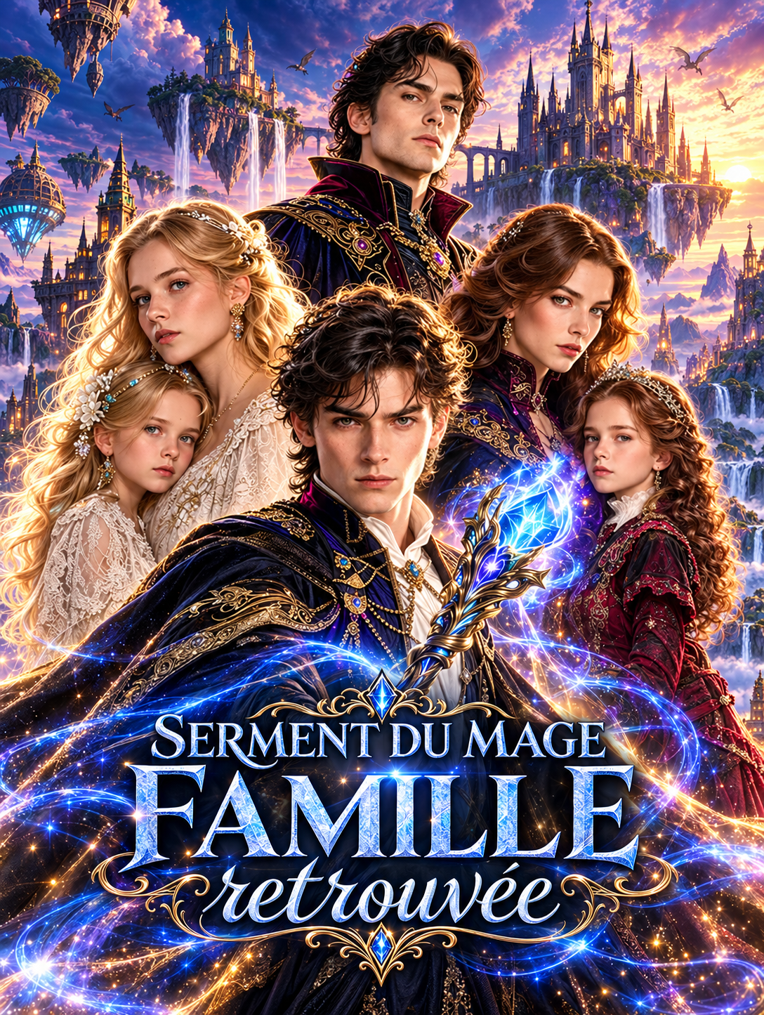 Serment du Mage, Famille retrouvée