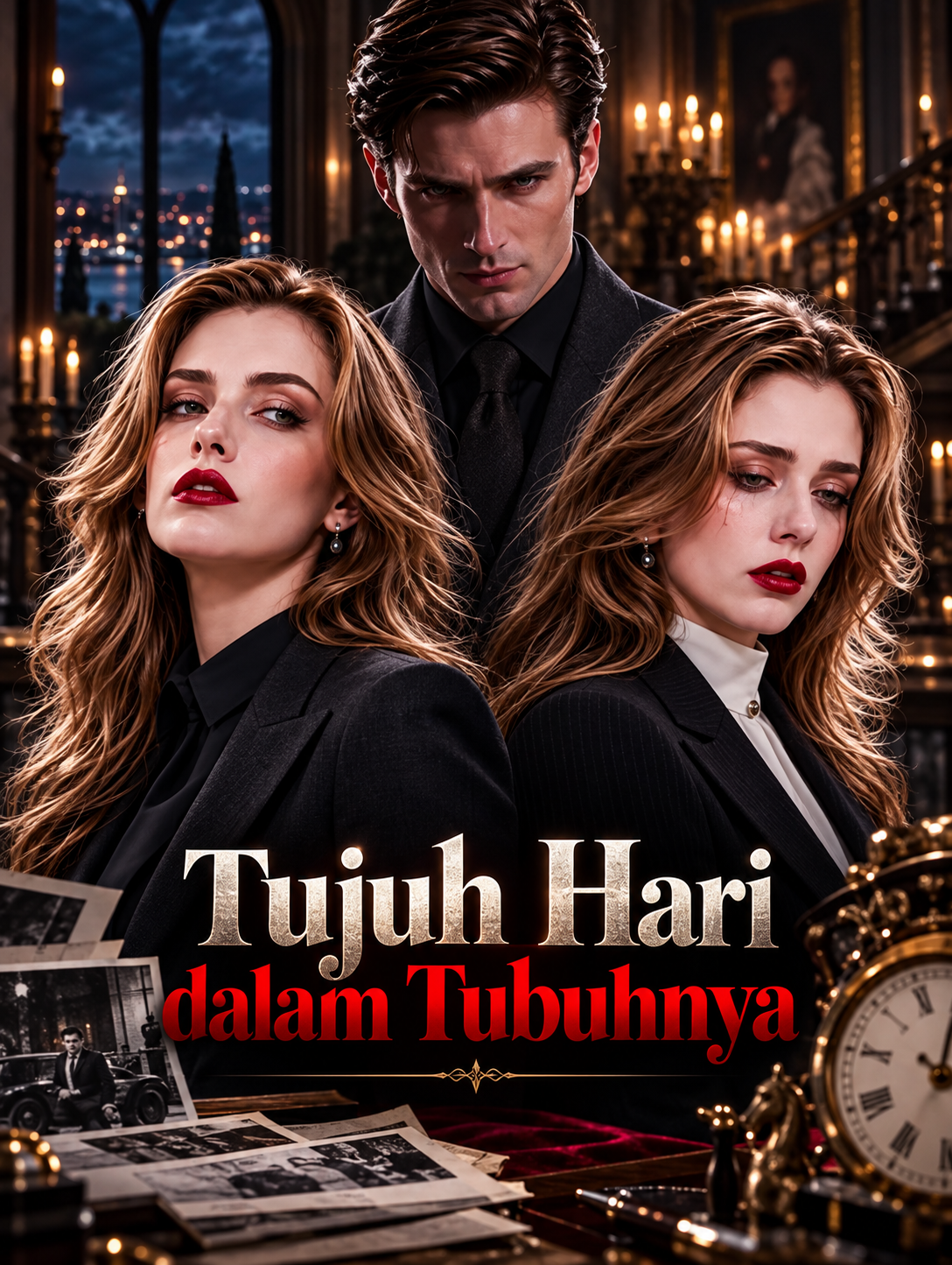 Tujuh Hari dalam Tubuhnya