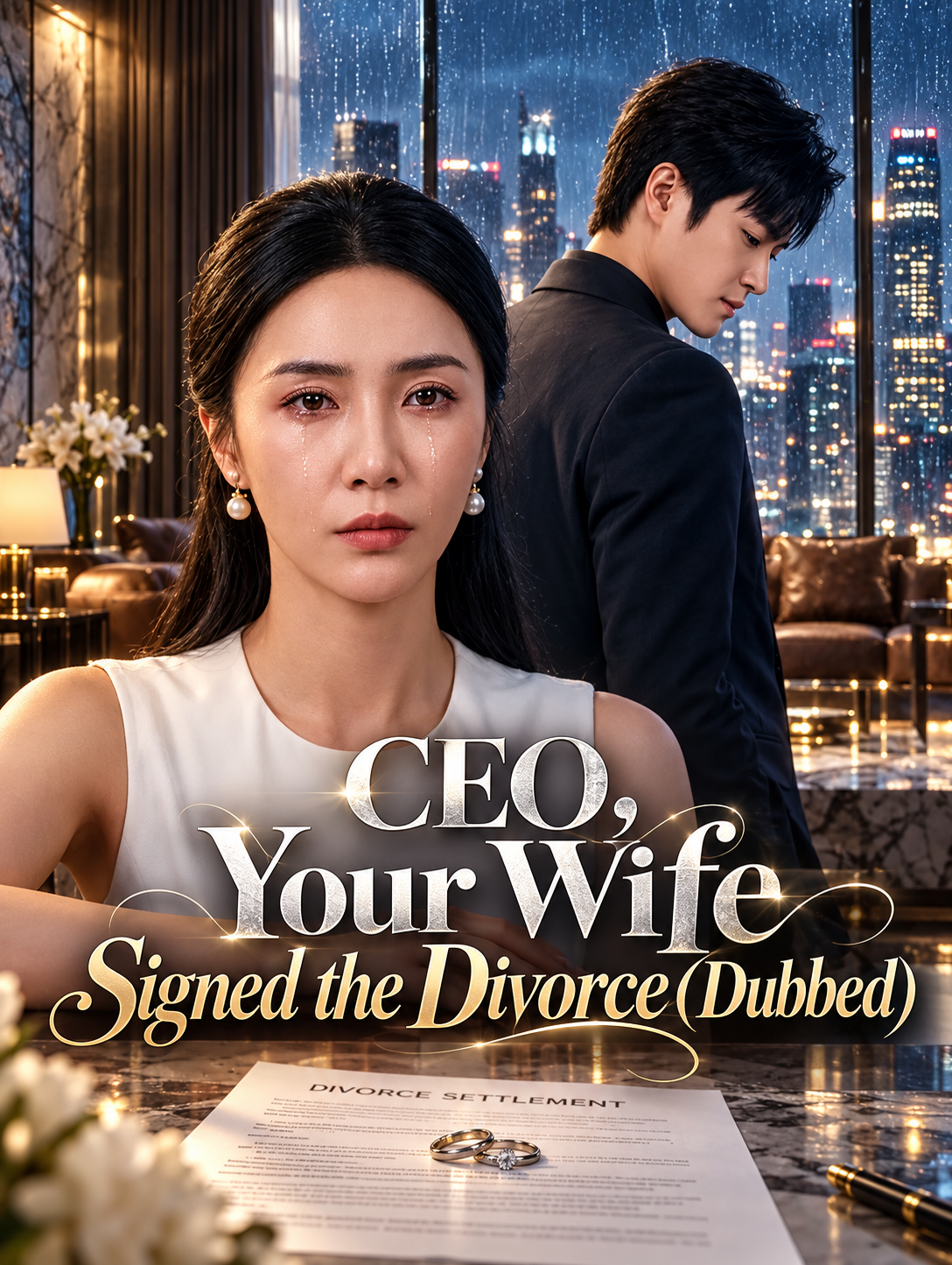 CEO, Your Wife Signed the Divorce(Dubbed)