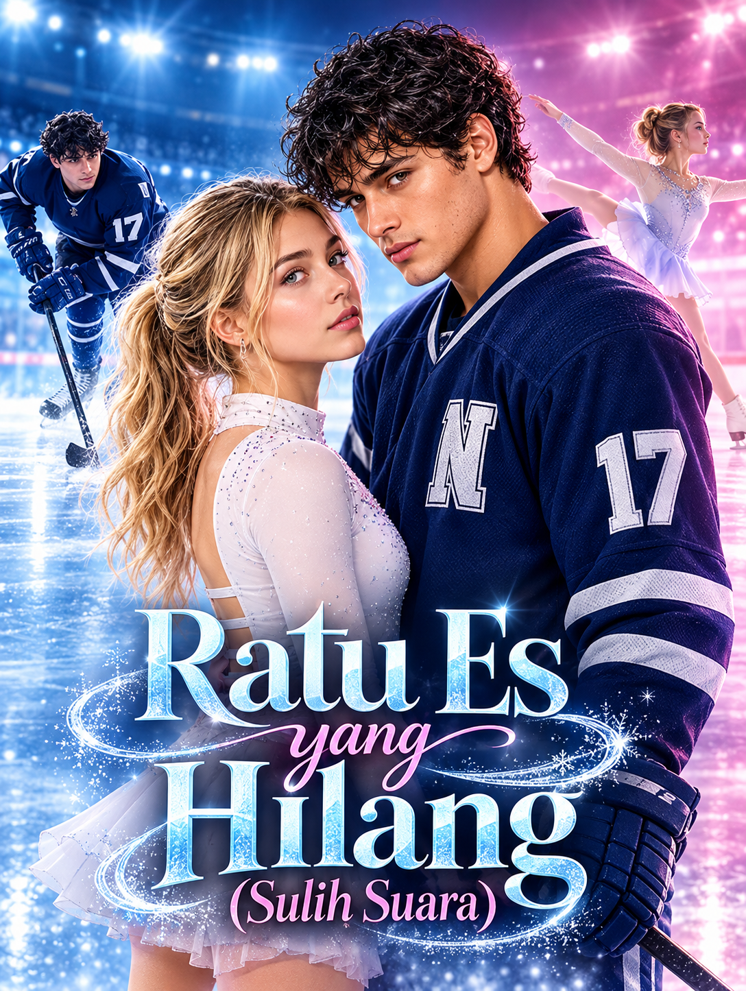 Ratu Es yang Hilang(Sulih Suara)