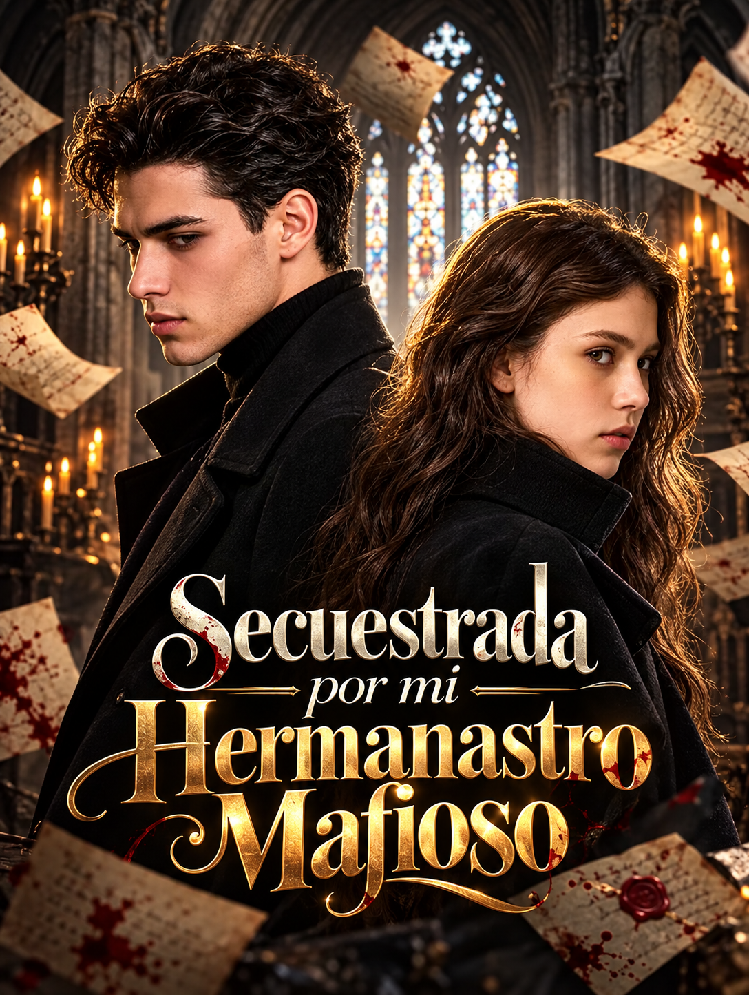 Secuestrada por mi Hermanastro Mafioso