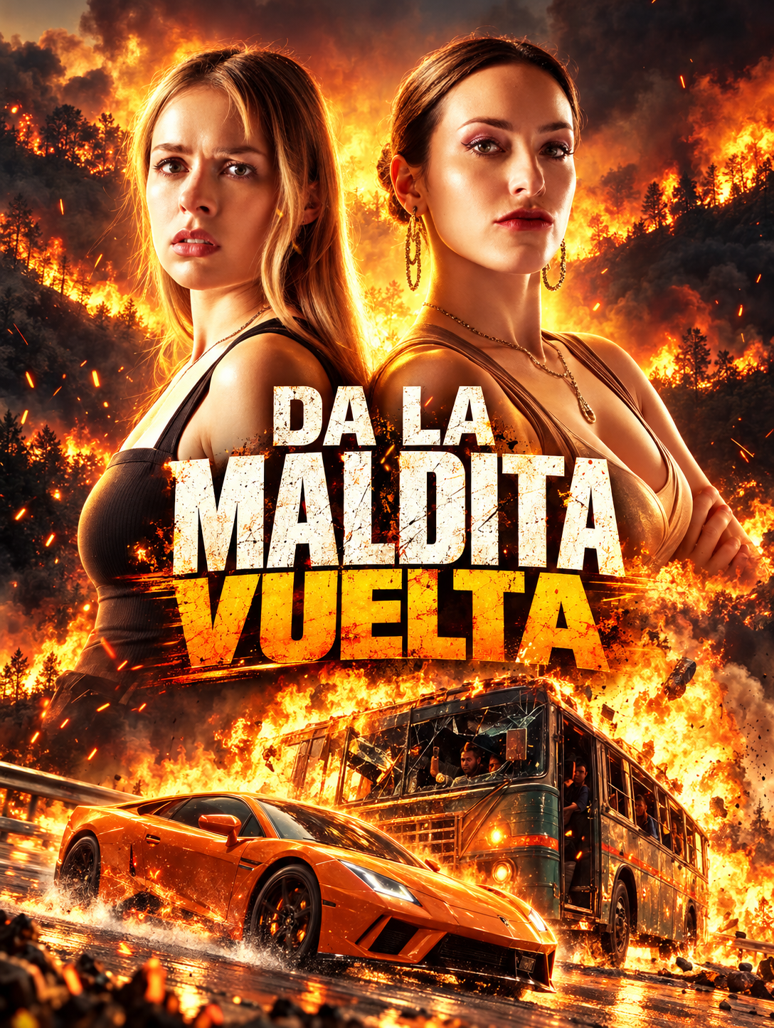 Da la Maldita Vuelta