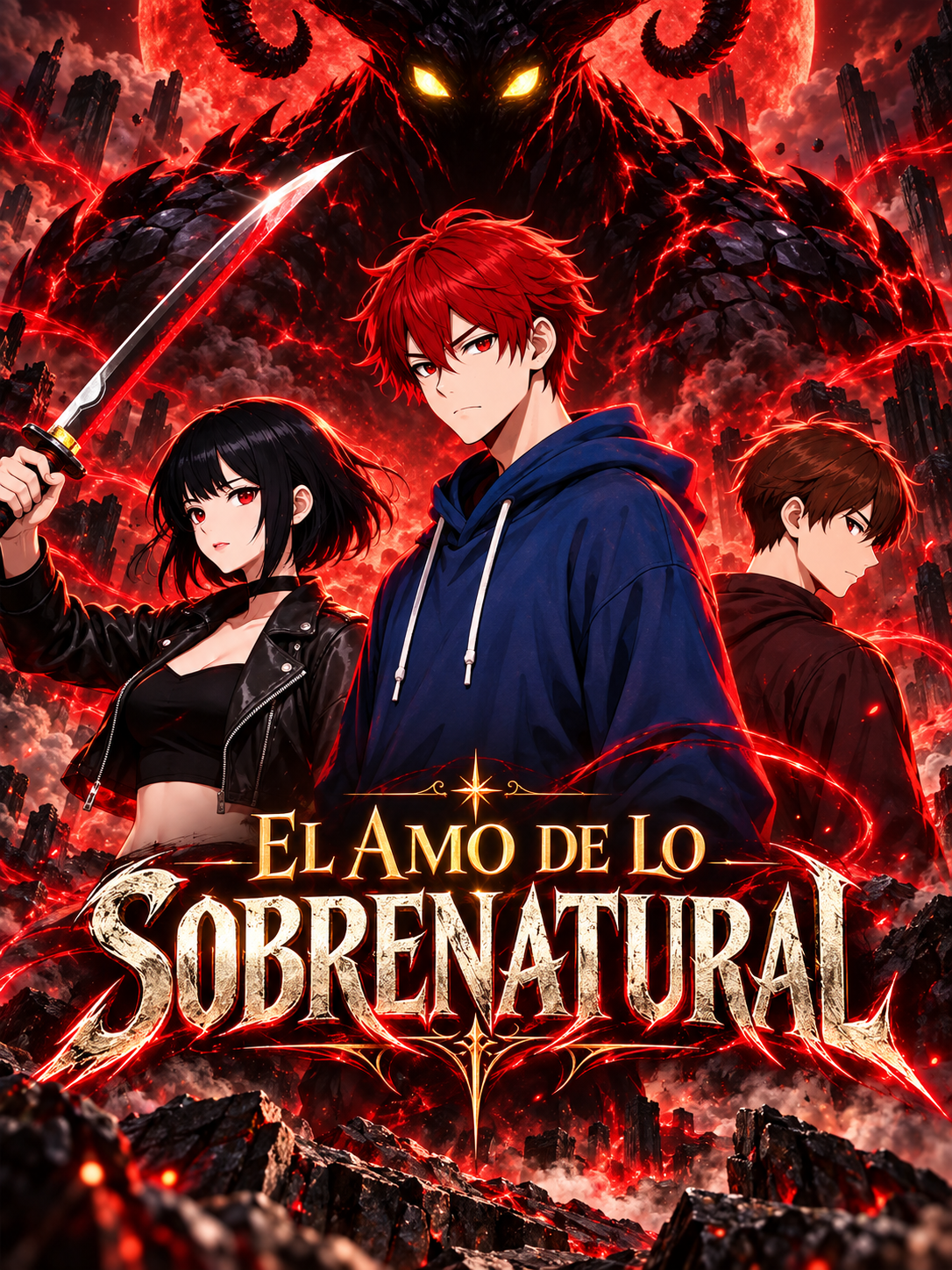 El Amo de lo Sobrenatural