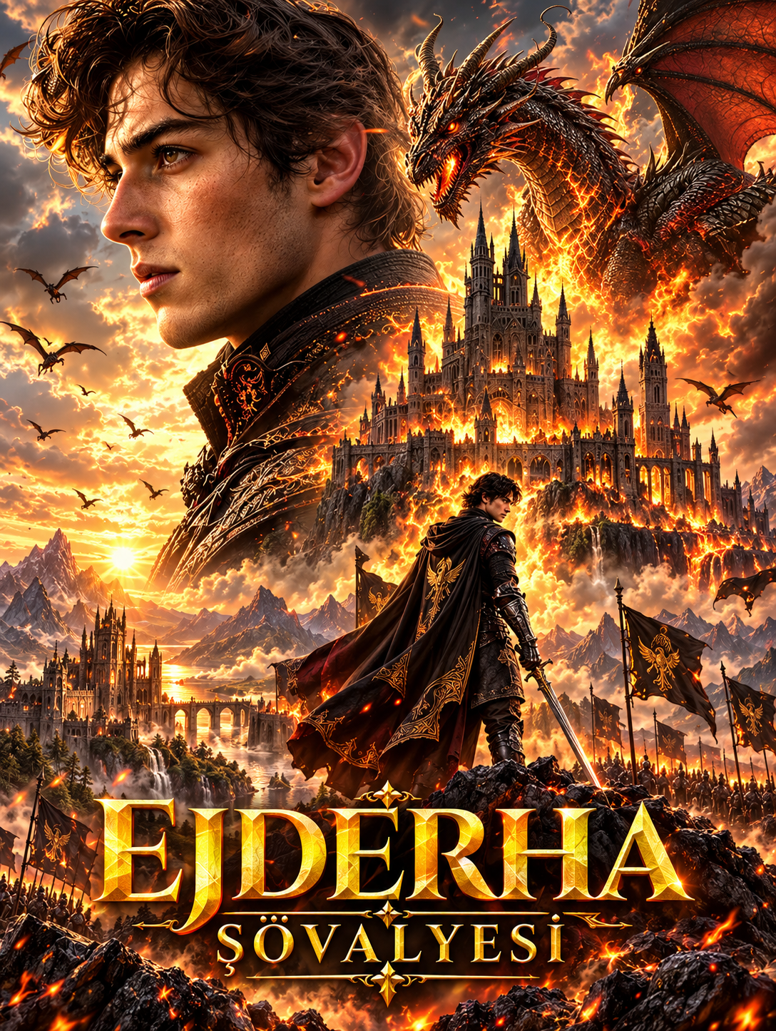 EJDERHA ŞÖVALYESİ